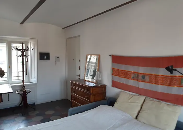 Πανσιόν Di Charme Con Ingresso Indipendente